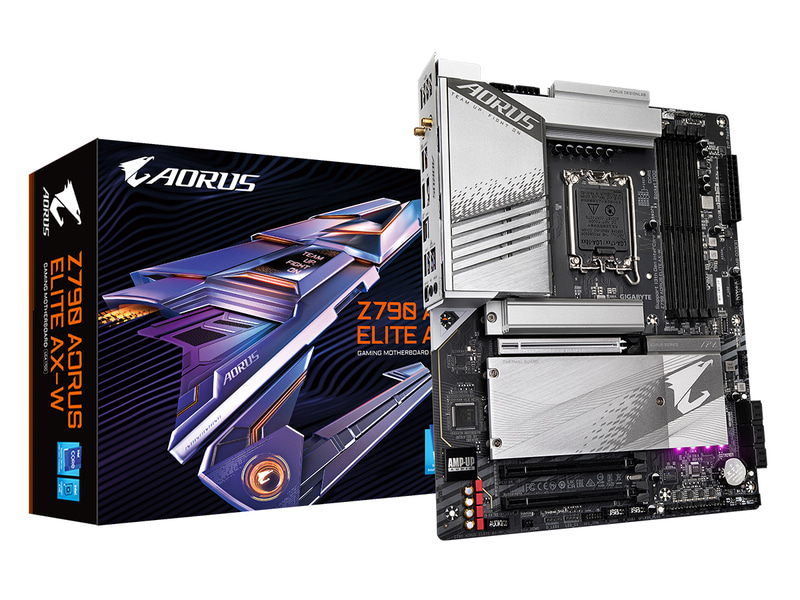 Z790 AORUS ELITE AX-W