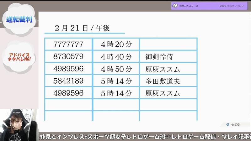 少しずつクリアになってきた!