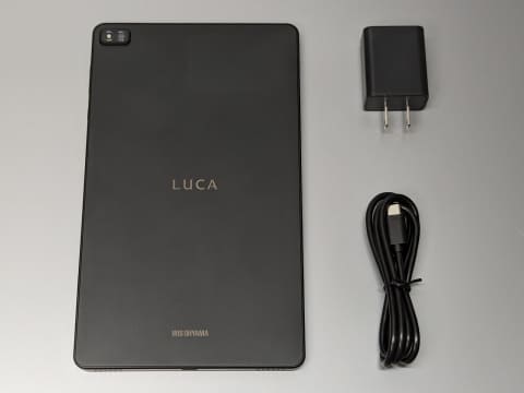山口真弘の電子書籍タッチアンドトライ】8型フルHDながら2万円台を実現