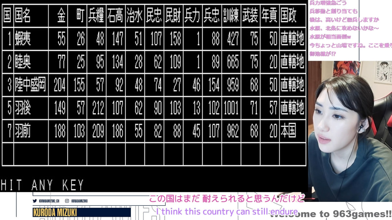 自国の領土が5国に増えた
