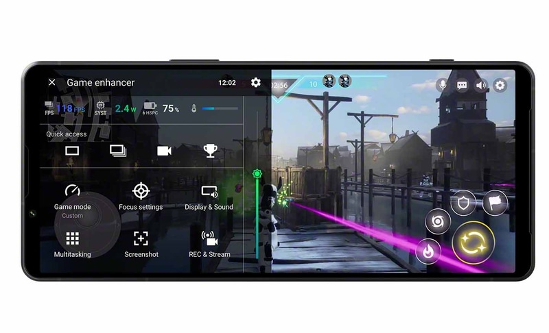 ゲーム向けアプリ「ゲームエンハンサー」の使い勝手を向上。ゲーミングギア「Xperia Stream」の利用にも対応する
