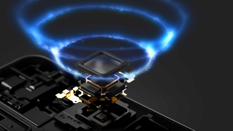 「フルステージステレオスピーカー」はアンプを強化し音圧を約10%向上