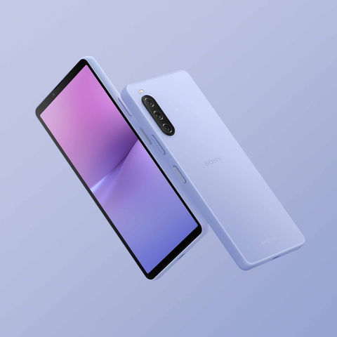 ソニー、ハイエンドスマホ「Xperia 1 V」は新イメージセンサー搭載。7