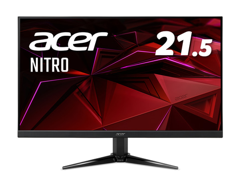 Acer 21.5インチ ゲーミングモニター QG221QHbmiix