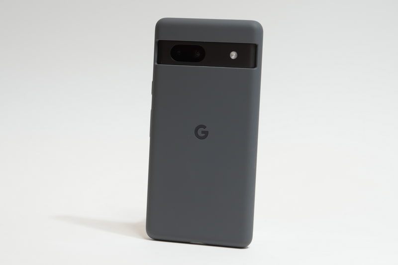 「Pixel 7a Case」は、本体カラーに合わせてコーディネートできる