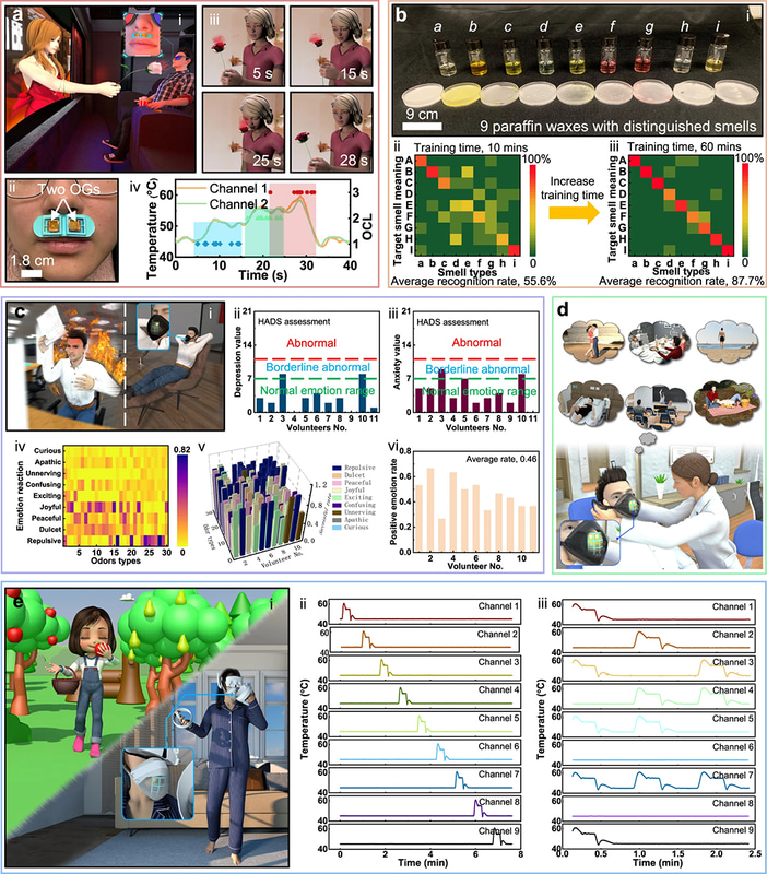 開発したデバイスの活用例