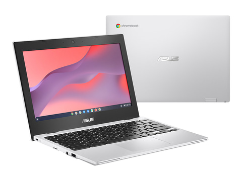 ASUS、高耐久設計でペンも収納できる14型2in1 Chromebook - PC Watch