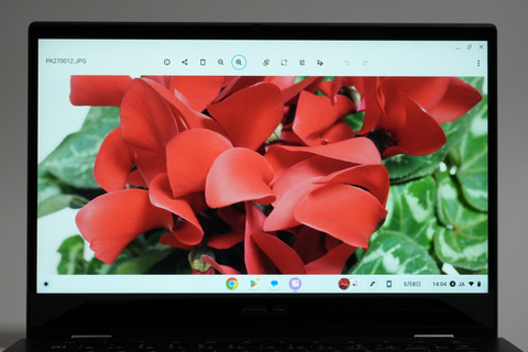 Hothotレビュー】6万9,800円と手頃で使い勝手も十分。14型2in1「ASUS