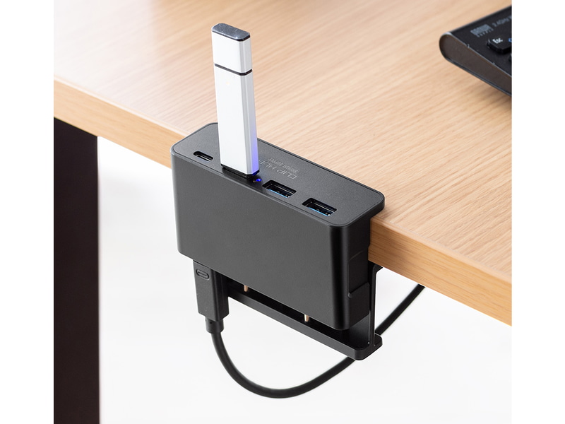 400-HUBA065Nシリーズ(ブラック)