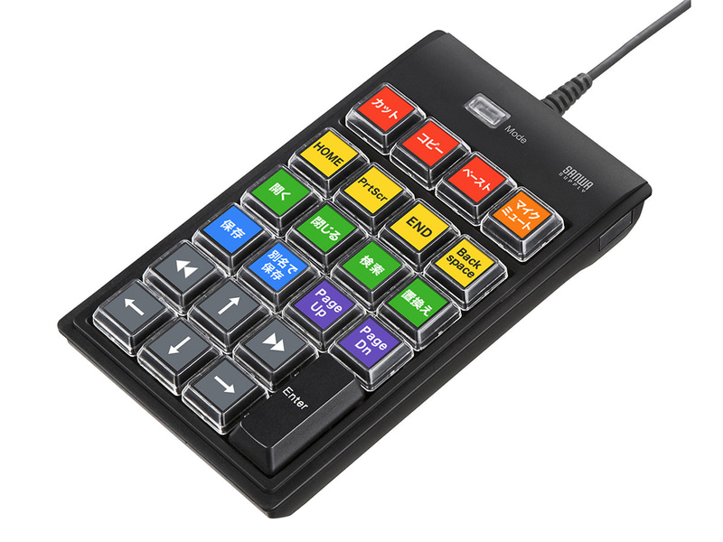 ラベルを挟んでカスタマイズするのは今となっては逆に新鮮だろう