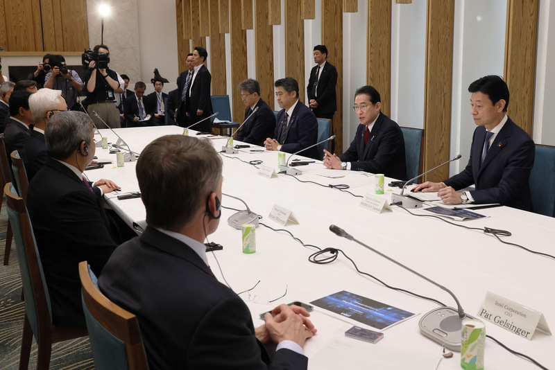 意見交換会の様子