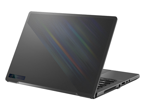 ASUS、Ryzen 9 7940HSとRTX 4070搭載の14型薄型ゲーミングノート - PC