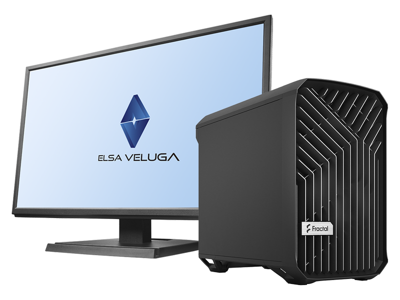 VELUGA G5-BD 6100E(ディスプレイは別売)