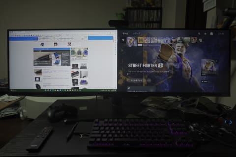 西川善司のグラフィックスMANIAC】ゲームにはマルチモニターよりも