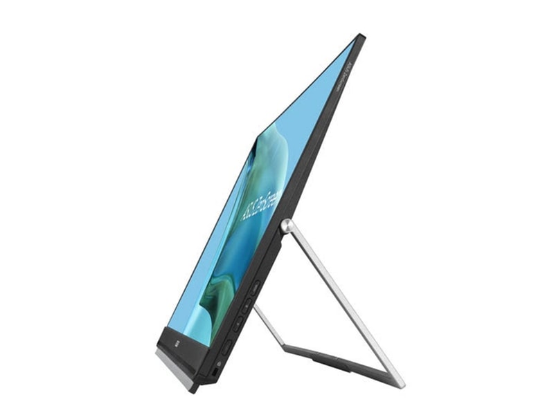 キックスタンド利用時