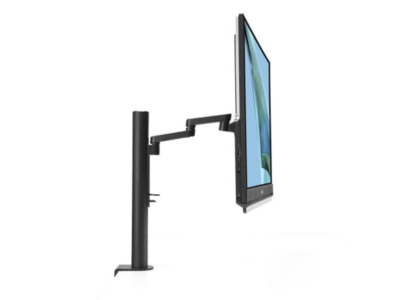 C型クランプアーム