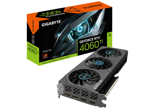 【即日発送】Geforce rtx 4060 ti GIGABYTE Gaming GeForce RTX 4060 Ti 8GB GDDR6 PCI Express