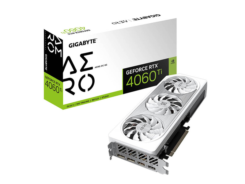 GIGABYTE GV-N406TAERO OC-8GD