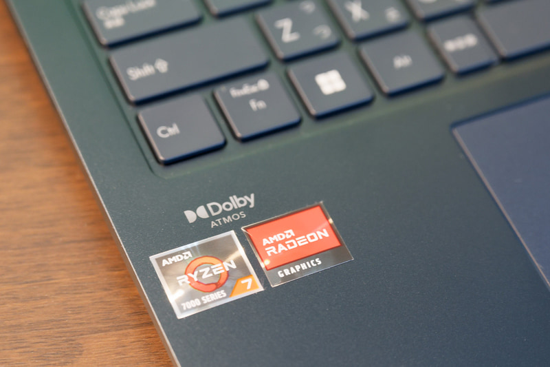 Ryzen 7 7735Uを搭載