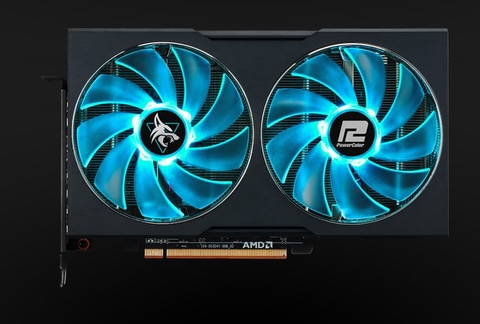 Radeon RX 7600搭載ビデオカードが各社から発売開始。最安4万4,800円