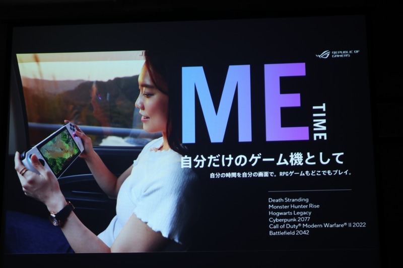 個人でプレイするのに最適だが……