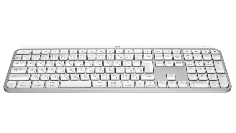 MX KEYS S(ペイルグレー)