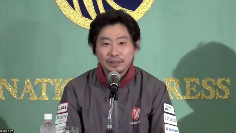 株式会社ispace 代表取締役CEO & Founder 袴田武史氏