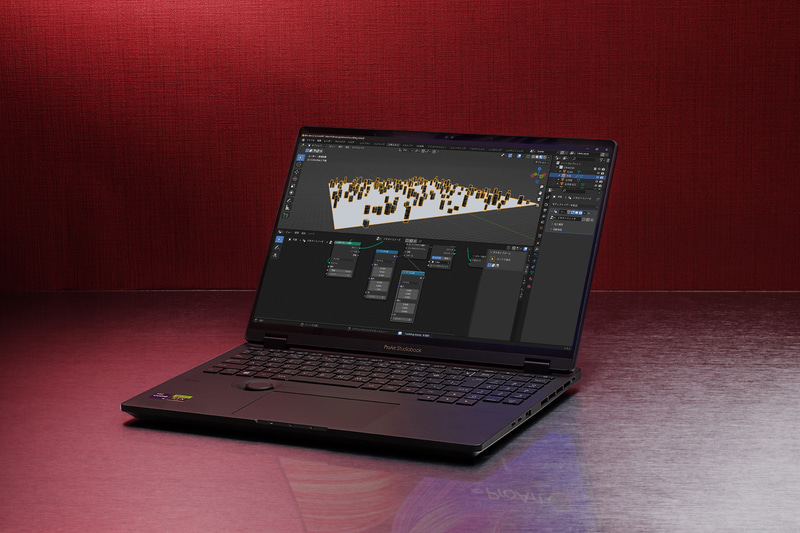 ASUS JAPAN「<a href="https://www.asus.com/jp/laptops/for-creators/proart-studiobook/proart-studiobook-pro-16-oled-w7604/?utm_source=&utm_medium=social&utm_campaign=23q2_w7604j3d_pcwatch2023q2_jp_click_06051231___&utm_content=w7604j3d_pcwatch2023q2launch" class="n" target="_blank">ASUS ProArt Studiobook Pro 16 OLED W7604J3D</a>」