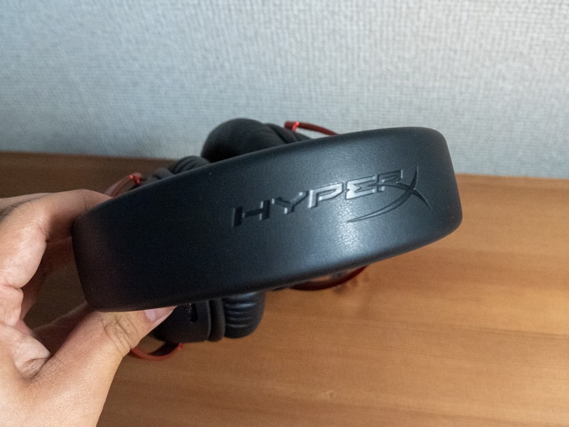 ヘッドバンド部