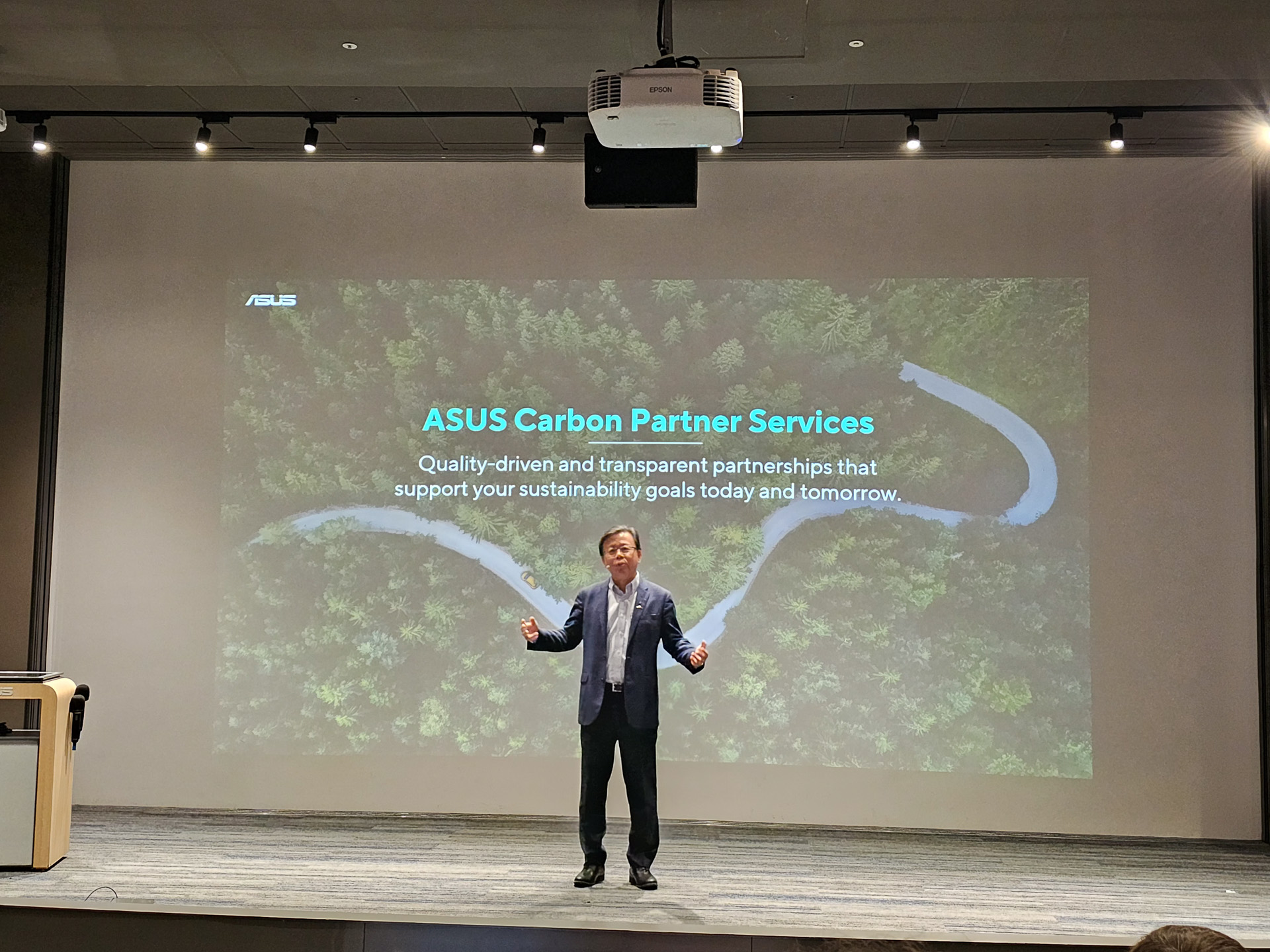 Carbon Partner Servicesの導入を発表