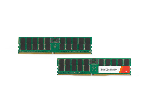 SK hynix、第5世代10nmプロセス採用のDDR5を互換性検証開始。6.4Gbps