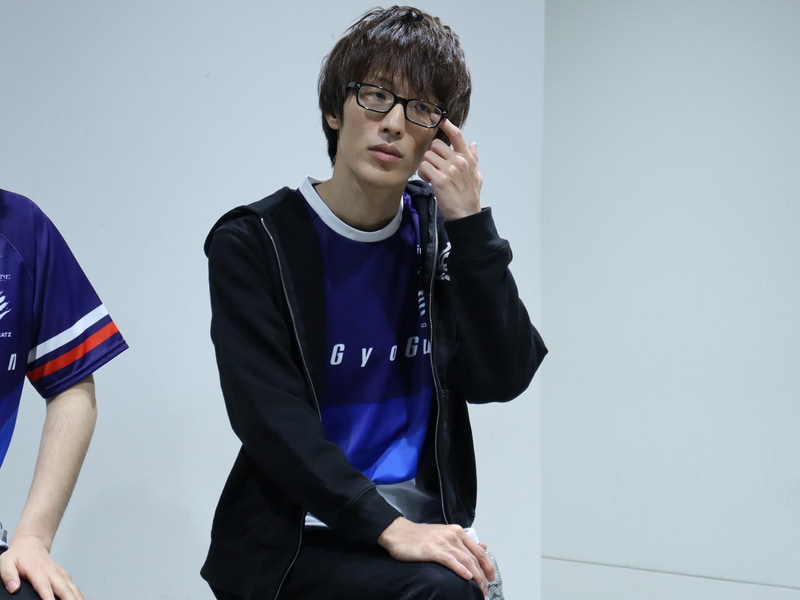 魚群のリーダー、マゴ