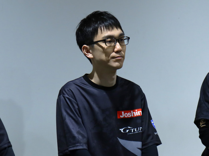 CYCLOPS athlete gaming OSAKA、かずのこ