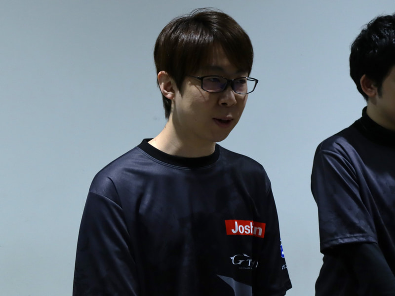 CYCLOPS athlete gaming OSAKA、GO1