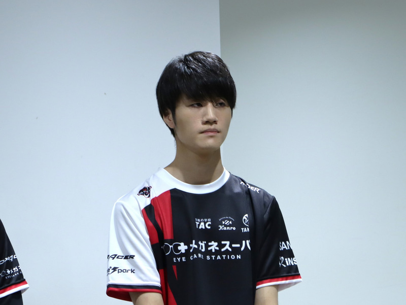 忍ism Gaming、ヤマグチ