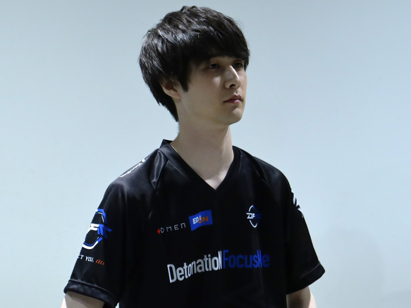 DetonatioN FocusMe、ナウマン