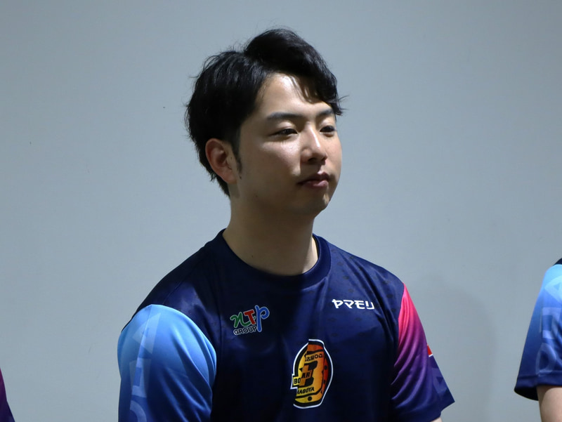 名古屋OJA BODY STAR、あきら