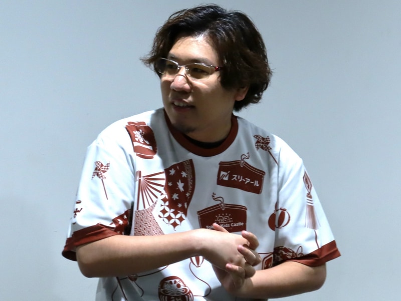 広島 TEAM iXA、ストーム久保