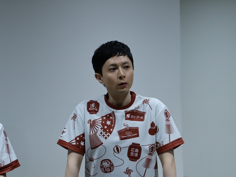 広島 TEAM iXA、じゃじい