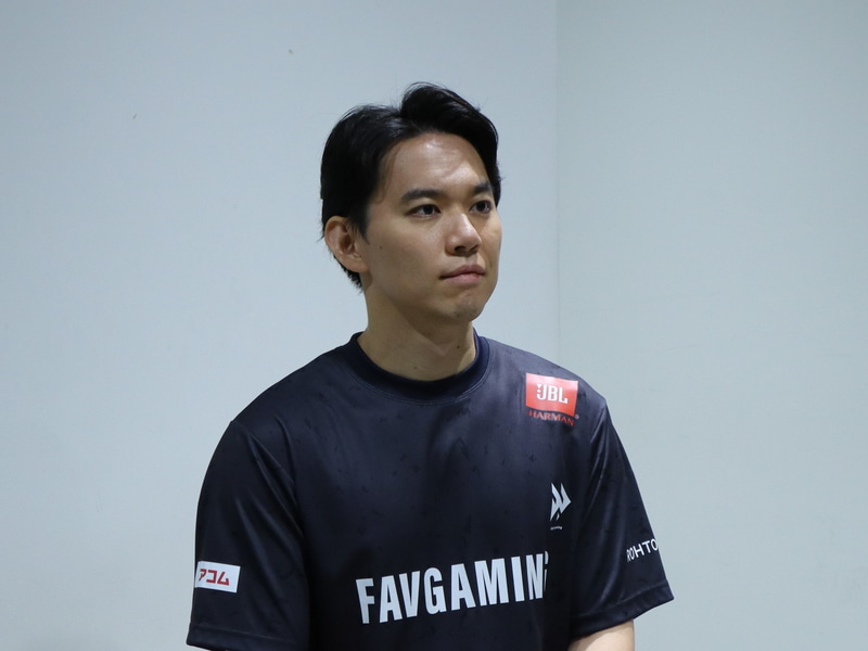 FAV gaming、ときど