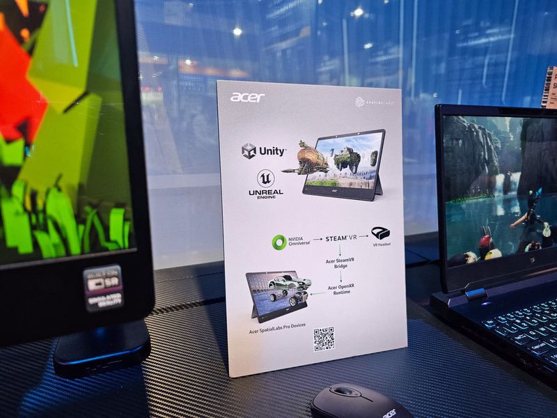 従来はUnreal Engineだけの対応だったが、UnityのEngineにも対応した