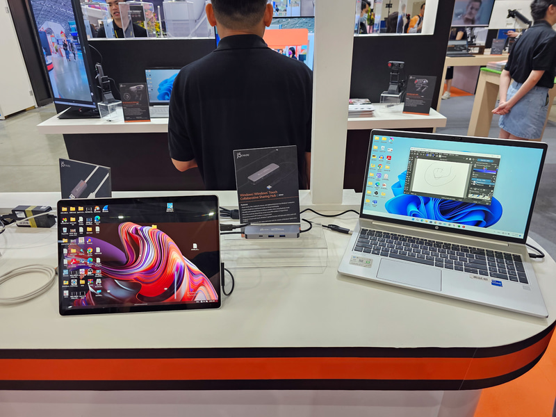 画面拡張していない状態