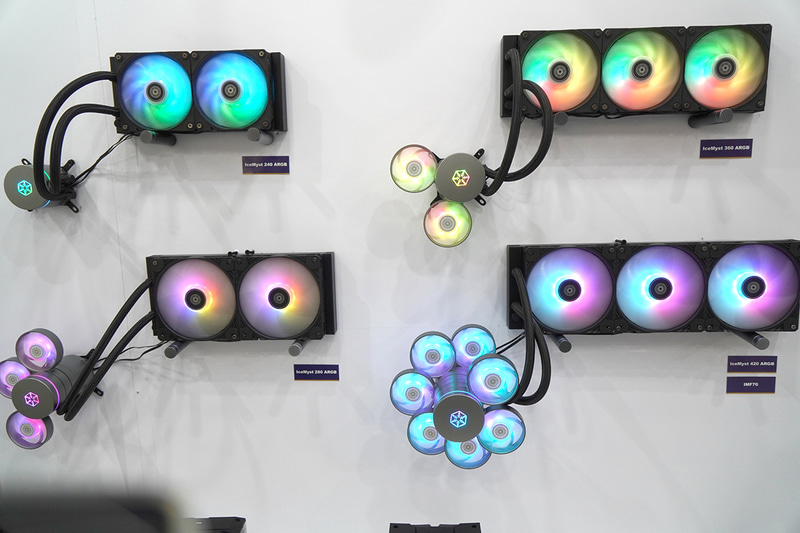 IceMyst ARGBシリーズ