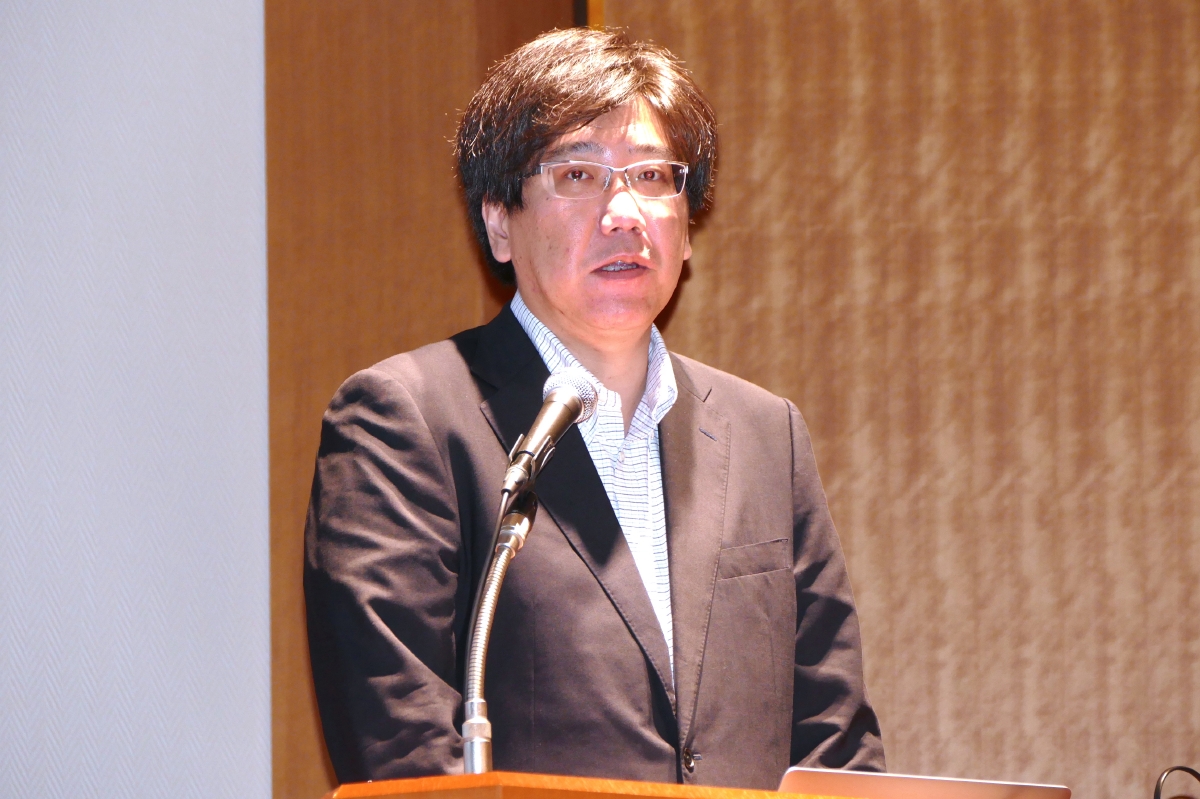 一橋大学大学院 法学研究科 ビジネスロー専攻教授 生貝直人氏