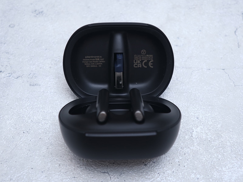 Bluetoothアダプタを本体内に収納できる