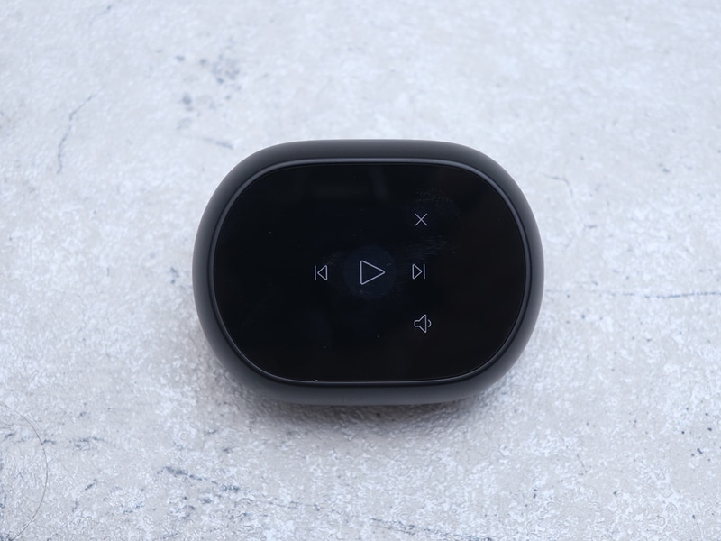 音楽の次のトラック/前のトラックの操作も