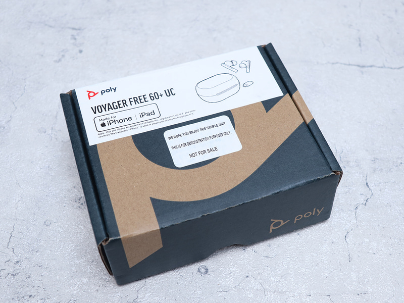 製品パッケージ