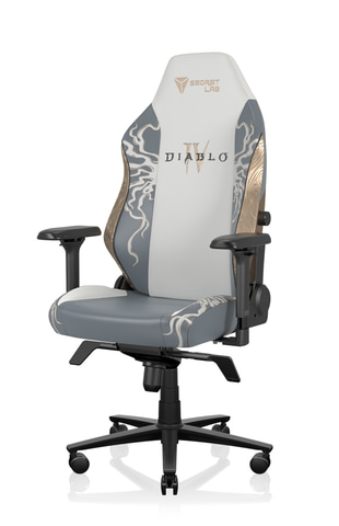 ディアブロIV」コラボゲーミングチェア。リリスとイナリウスの2モデル