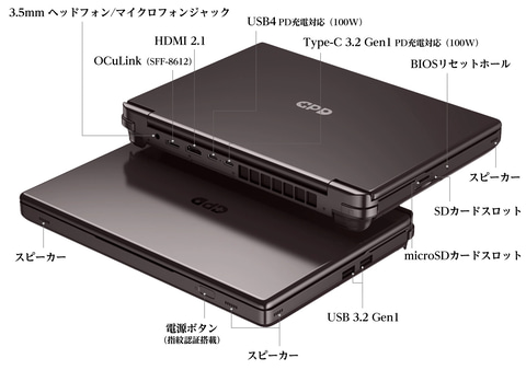 gpdwin2 ジャンク 2025年最新】gpd win ジャンクの人気アイテム - メルカリ