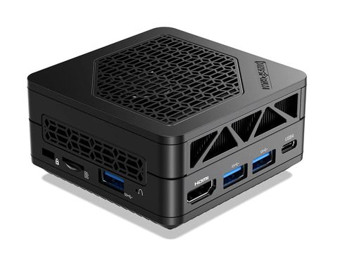 Minisforum EM680 RAM32G / ストレージ512GB JP Amazon.co.jp: MINISFORUM Mercury Series EM680 ミニpc AMD